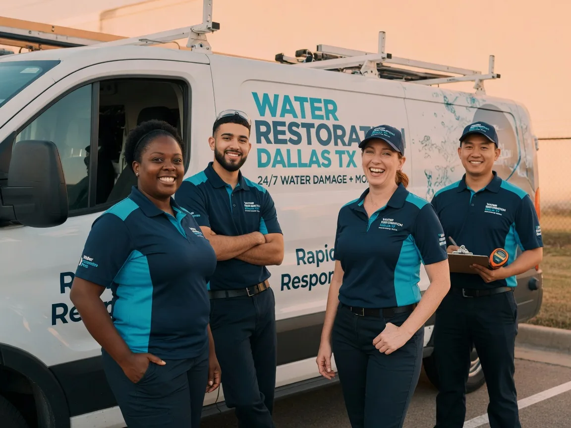 Emergency Water Damage Restoration company in Polk, OH