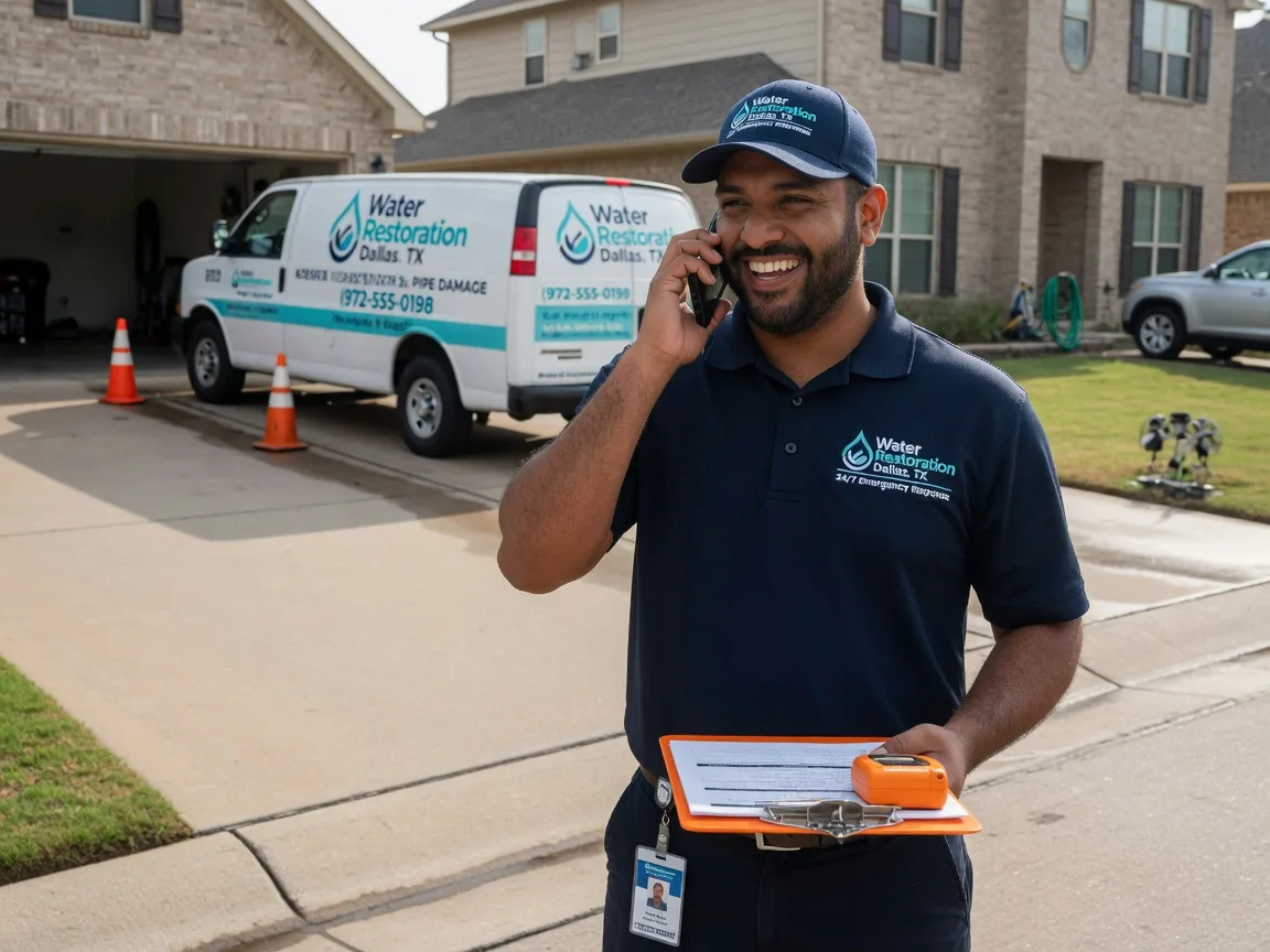 Emergency Water Damage Restoration Polk, OH FAQs